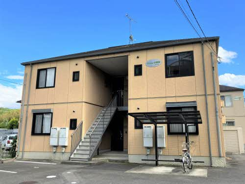 リッセ小幸田　 の外観