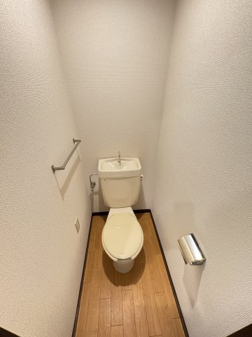 ビクトリアＫのトイレ|※別部屋のイメージ写真です。
