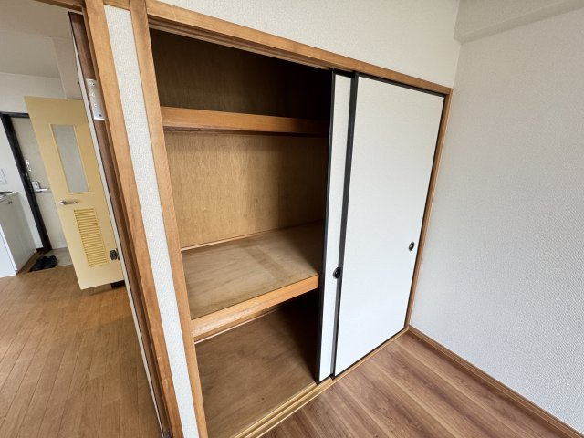 ビクトリアＫの収納|※別部屋のイメージ写真です。