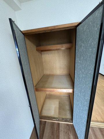 ビクトリアＫの収納|※別部屋のイメージ写真です。