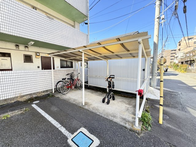 ビクトリアＫのその他共用部分
