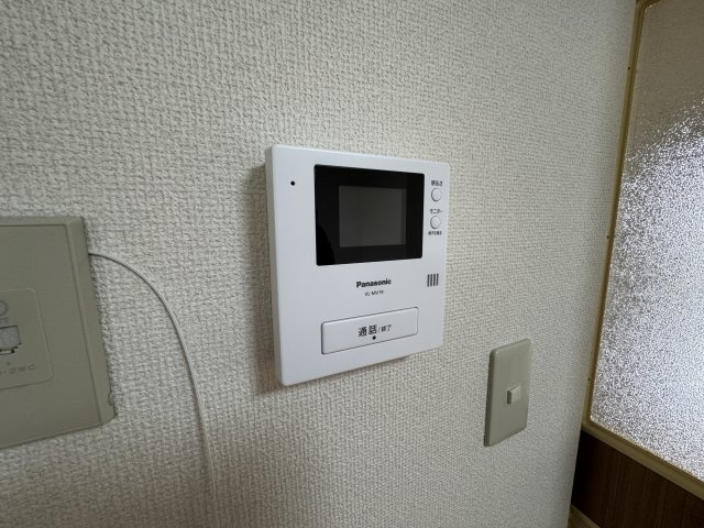 ビクトリアＫのセキュリティ|※別部屋のイメージ写真です。