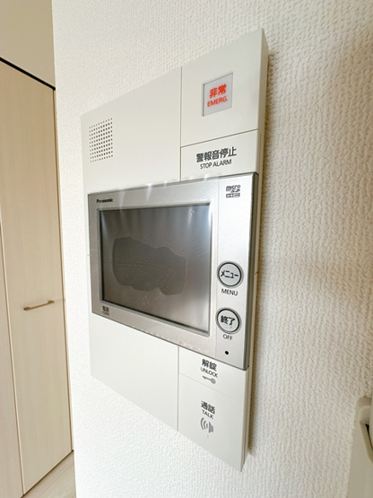【セキュリティ】 | Luxe正雀駅前