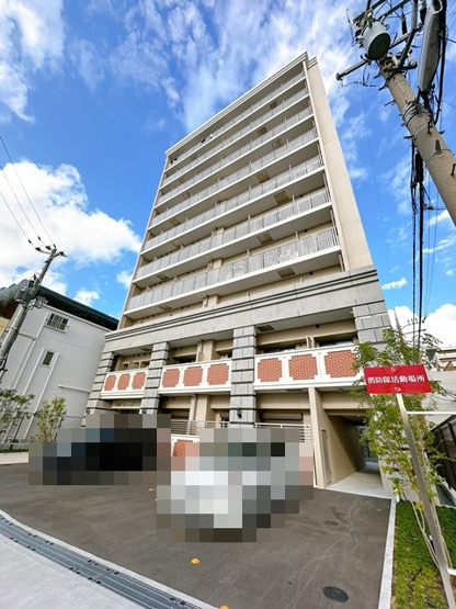 【外観】 | Luxe正雀駅前