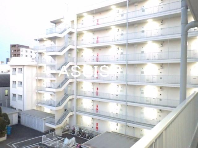 パシフィックニュー中野のその他共用部分