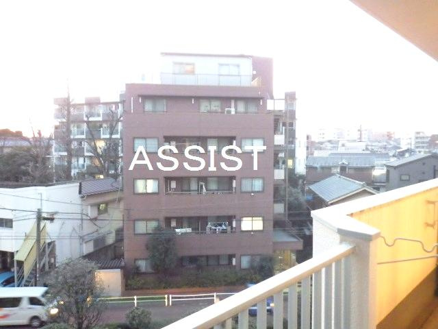 パシフィックニュー中野の展望