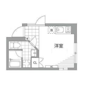 【間取り】 | ＥＸＡＭ桜新町 | 間取りです。