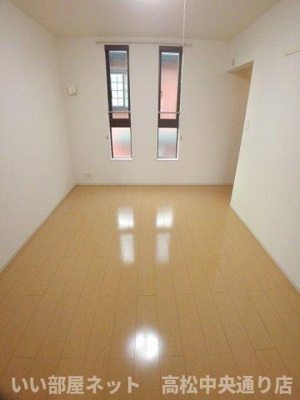 【内装】 | 宇多津町新開アパート