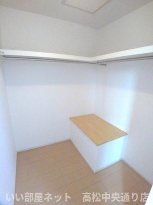 【収納】 | 宇多津町新開アパート
