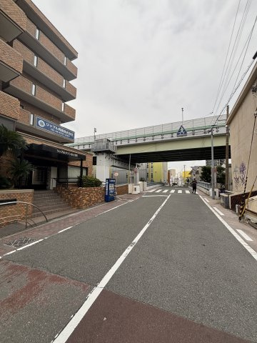 リップルメゾン富士88 1号館の周辺