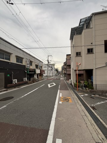 リップルメゾン富士88 1号館の周辺