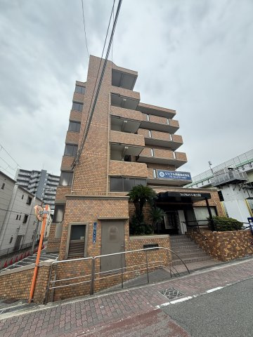 リップルメゾン富士88 1号館の外観