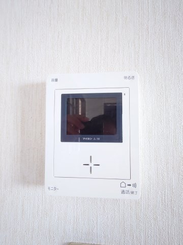 アリビラⅡのセキュリティ
