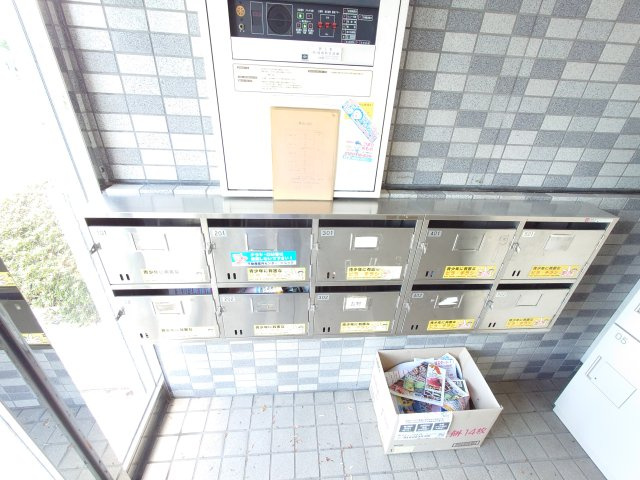 アリビラⅡのその他共用部分