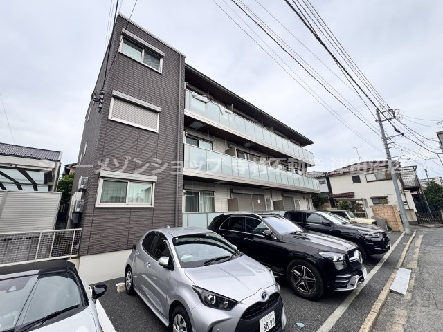 Forest Gardenの駐車場