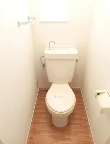 エクセルワタナベのトイレ|※同建物別号室