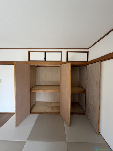 厚木市愛名　中古戸建の収納