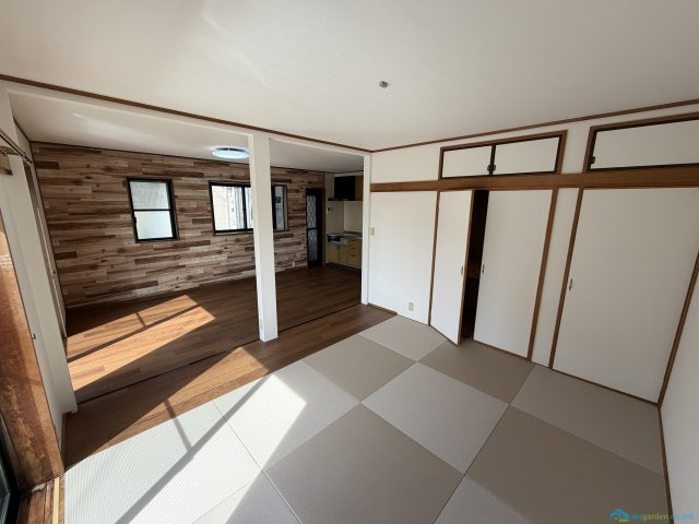 厚木市愛名　中古戸建の和室