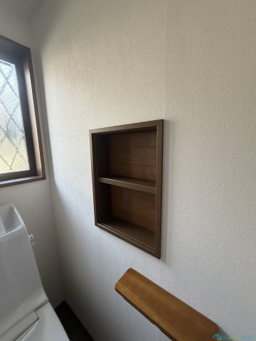厚木市愛名　中古戸建の収納