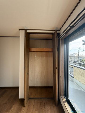 厚木市愛名　中古戸建の収納