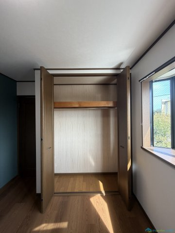 厚木市愛名　中古戸建の収納