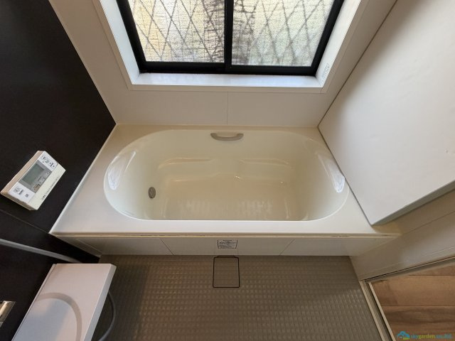 厚木市愛名　中古戸建の浴室
