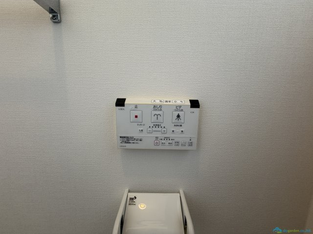 厚木市愛名　中古戸建の設備