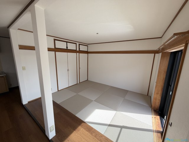 厚木市愛名　中古戸建の和室
