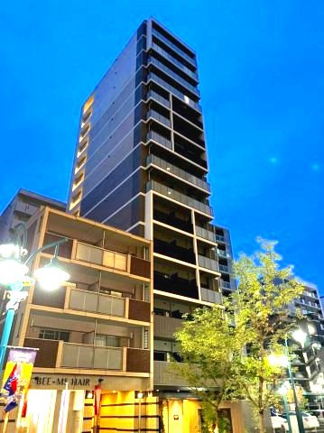 S-RESIDENCE大曽根駅前　名古屋市賃貸　仲介手数料無料