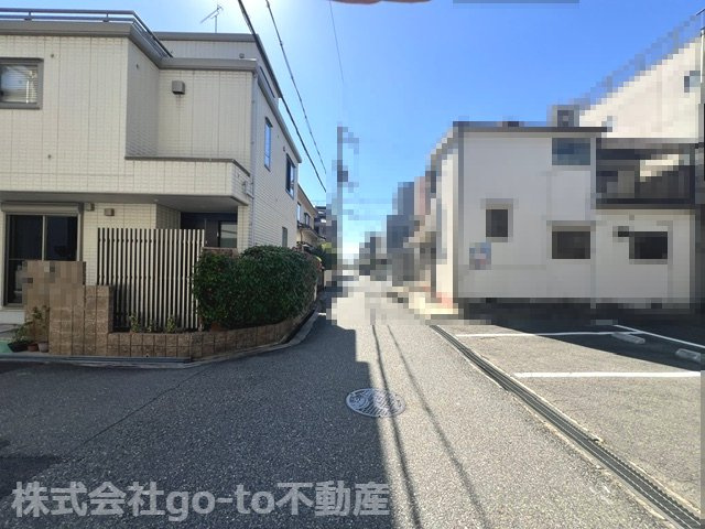 【前面道路含む現地写真】 | 明石市西明石南町1丁目