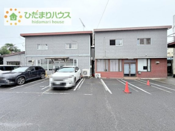【外観】 | つくば市苅間　売地(OC)　131.58坪 | 2044年9月末まで賃貸借契約有り！