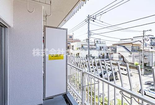 カーサ大森　Ｂ棟の設備