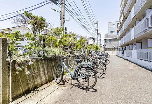 カーサ大森　Ｂ棟のその他共用部分