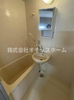 カーサ大森　Ｂ棟の浴室|別部屋参考写真