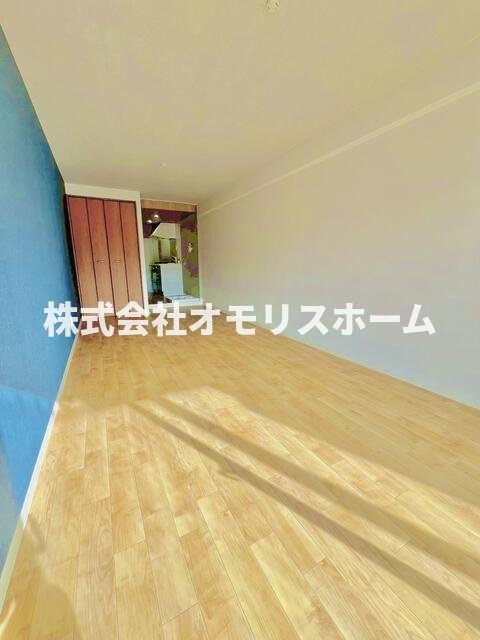 カーサ大森　Ｂ棟の寝室