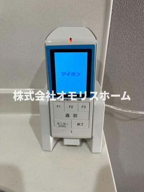 カーサ大森　Ｂ棟のセキュリティ