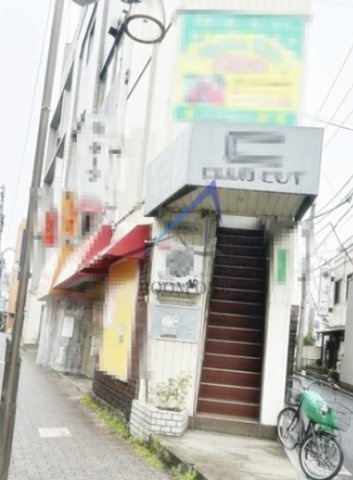 第二坂川ビルの外観|外観です。