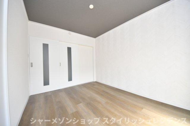 グリーンマンションの居間・リビング