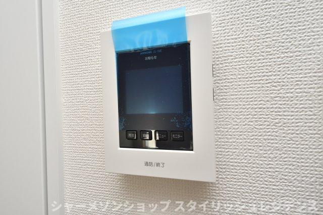グリーンマンションのセキュリティ