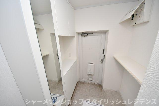 グリーンマンションのその他