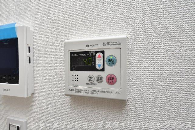 グリーンマンションの設備