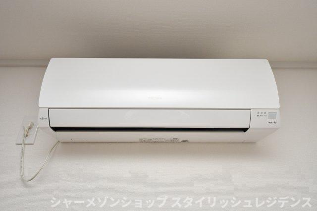 グリーンマンションの設備