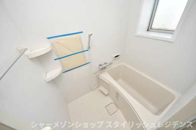 グリーンマンションの浴室