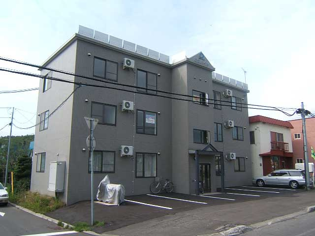新都ハイツ