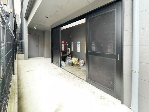S-RESIDENCE浅間町のその他共用部分