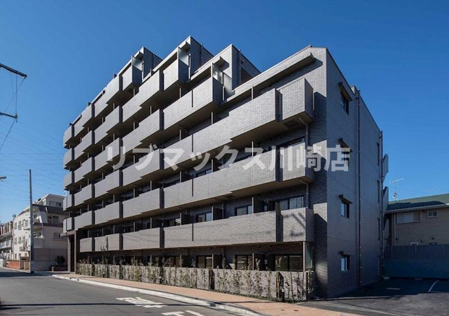 【外観】ルーブル横濱矢向
