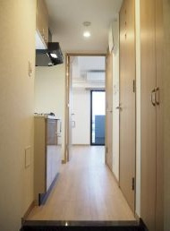 【玄関】ルーブル横濱矢向