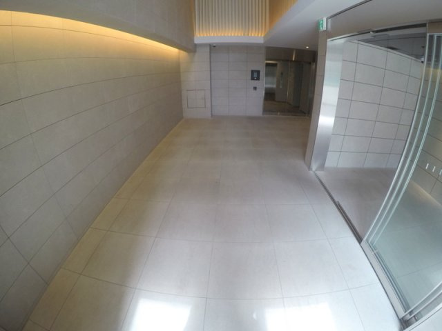 【ロビー】 | シーズンフラッツ中崎