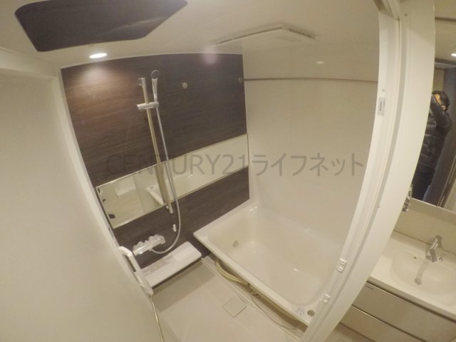 【浴室】 | シーズンフラッツ中崎