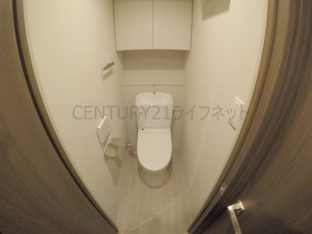 【トイレ】 | シーズンフラッツ中崎